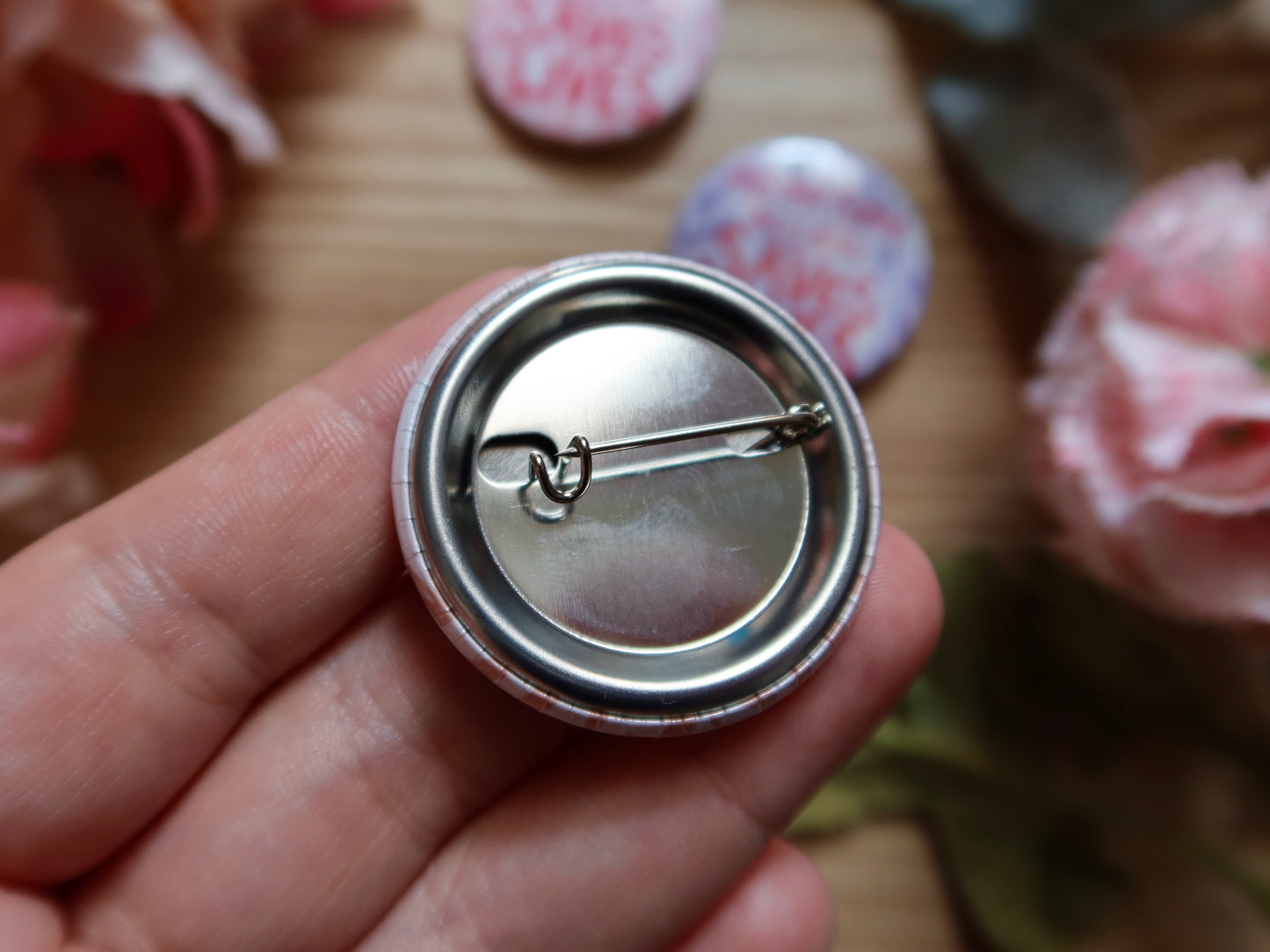 Abortion Access Saves Lives Pins