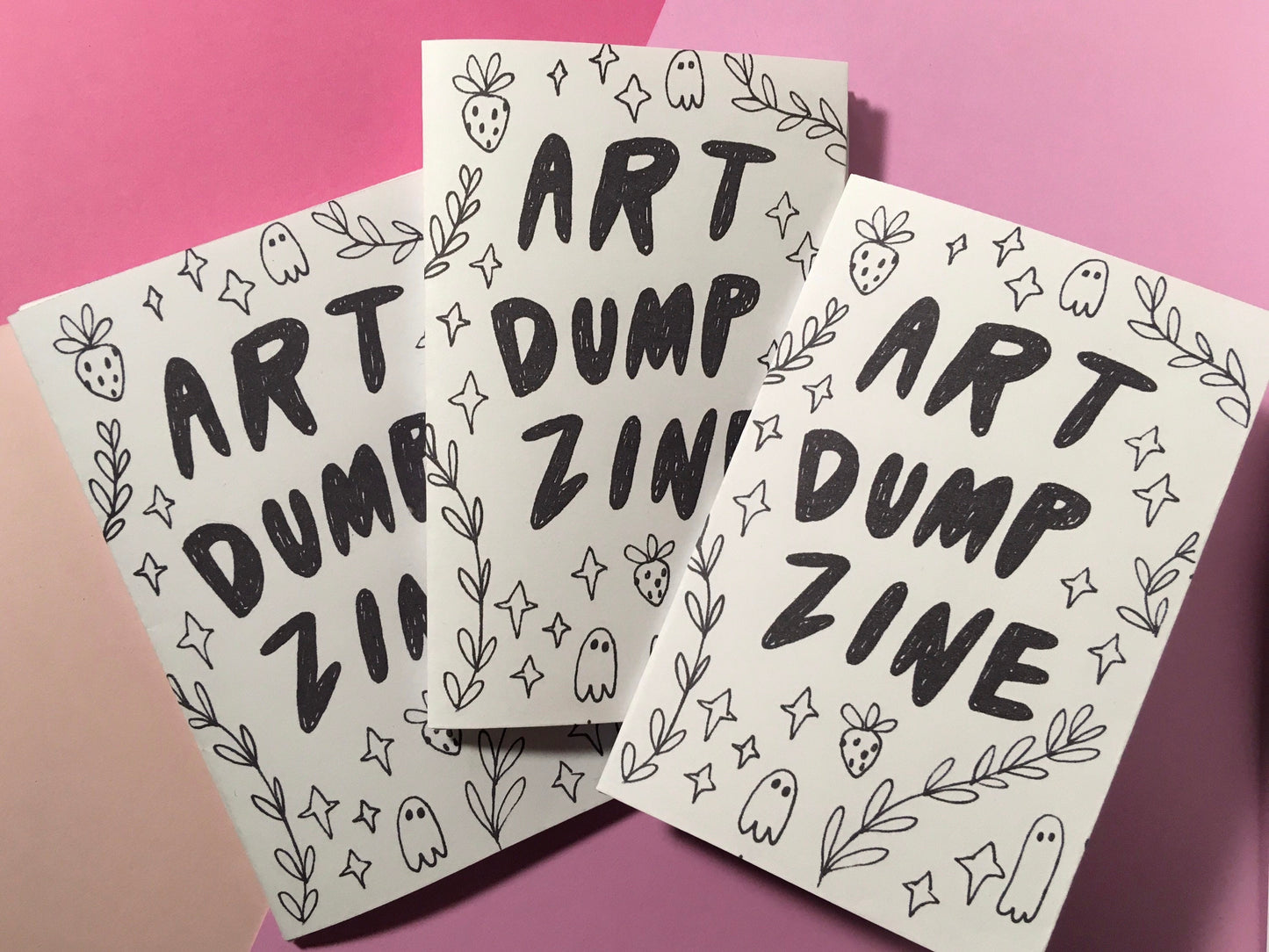 Art Dump Zine