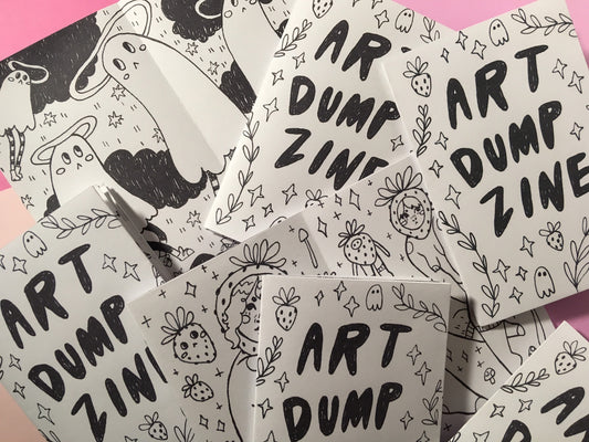 Art Dump Zine