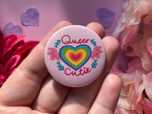 Queer Cutie Pins